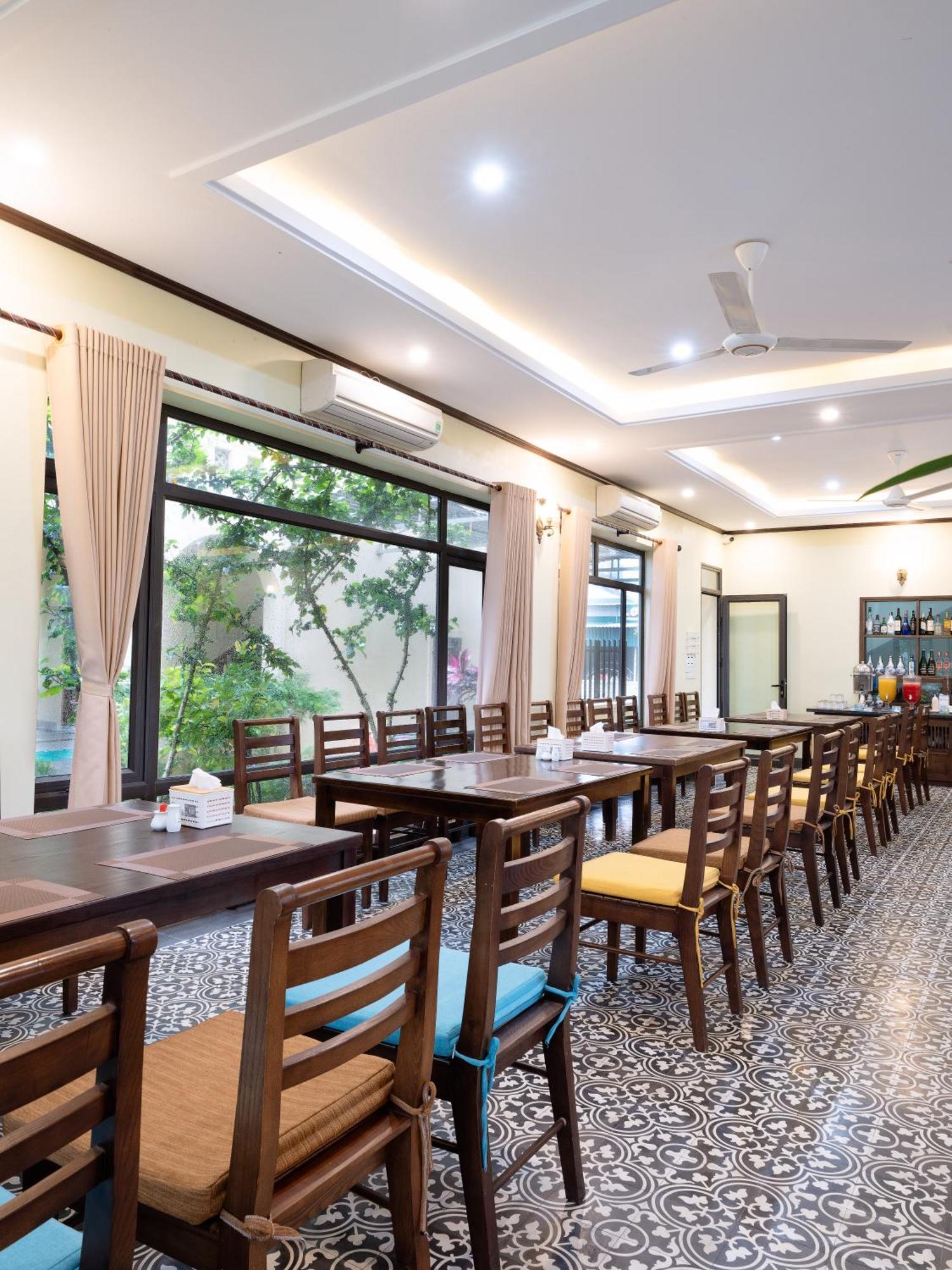 东奈酒店及度假村 宁平 外观 照片