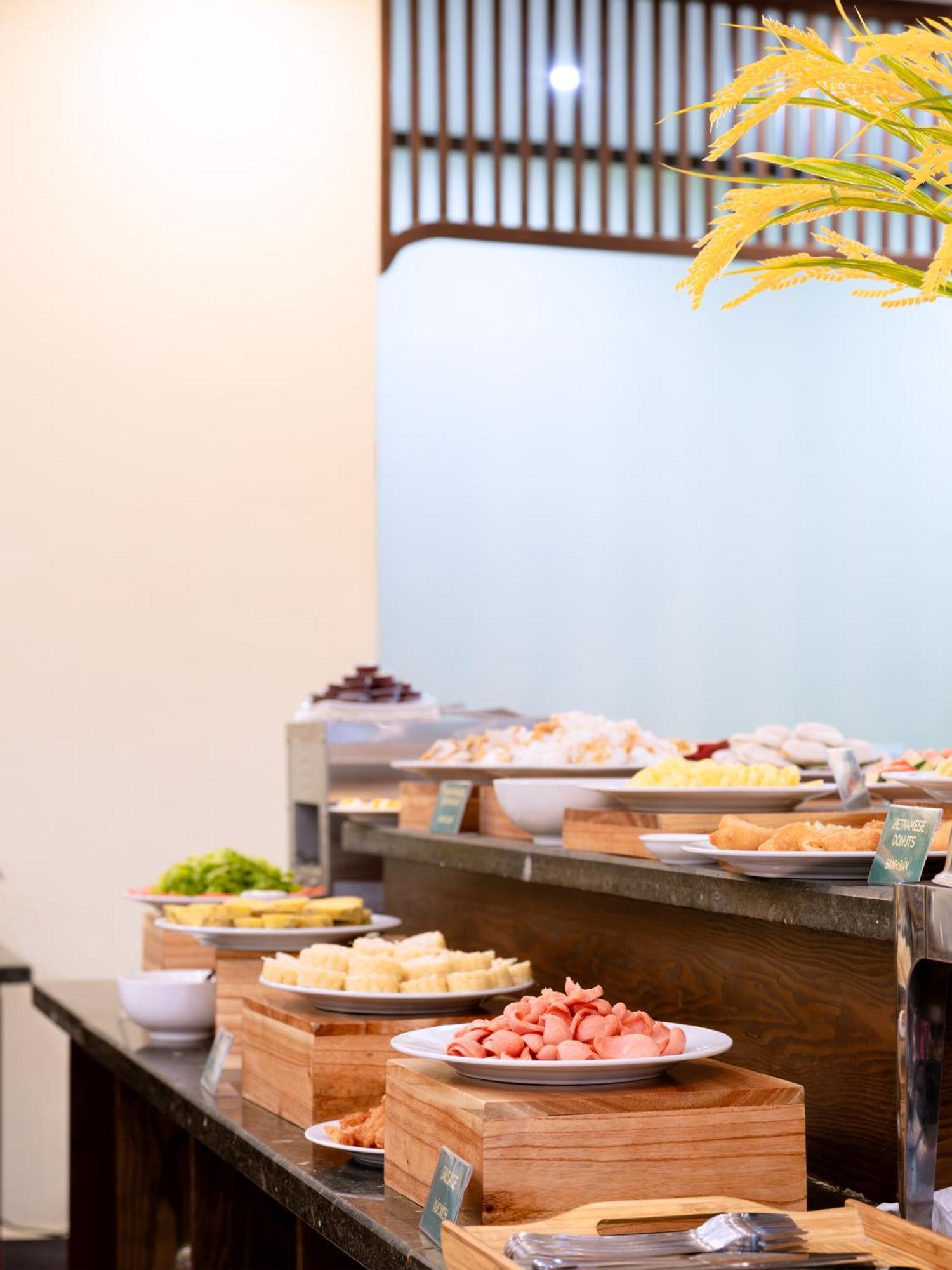 东奈酒店及度假村 宁平 外观 照片